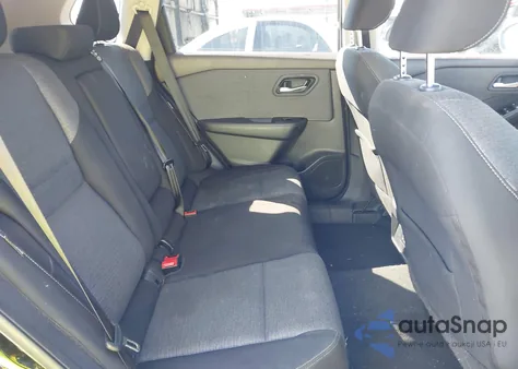 2022 Nissan Rogue Sv Fwd from USA, damaged, VIN 5N1BT3BA2NC706802